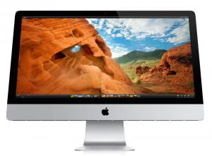 Apple iMac 21.5 Dual-core i5 1.4GHz/8GB/500GB/IntelHD 5000/INT KB