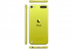 Apple iPod touch 16Gb yellow