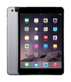 Apple iPad mini 3 Cellular 64GB Space Gray