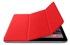 Apple iPad Air (2nd Gen) Smart Cover Red
