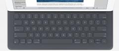 Smart Keyboard for Apple iPad Pro 12.9 - US English