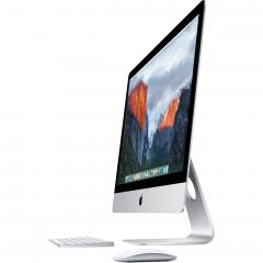 AIO Apple iMac 21.5 Quad-Core i5 2.8GHz / 8GB / 1TB / Intel Iris Pro Graphics 6200 / INT KB
