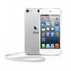 Плейър MP4 Apple iPod touch 16Gb white & silver