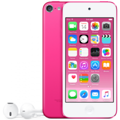 Apple iPod touch 32GB Pink
