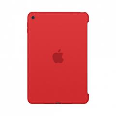 Apple iPad mini 4 Silicone Case - (PRODUCT) RED