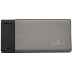 Kingston MobileLite Wireless Flash Reader MLW221 (SD