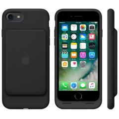 Apple iPhone 7 Smart Battery Case - Black