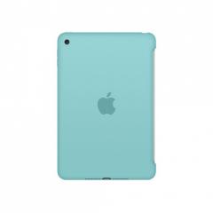 Apple iPad mini 4 Silicone Case - Sea Blue