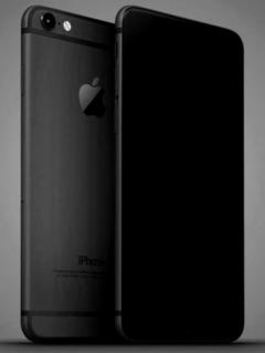 Apple iPhone 7 256GB SPC Black