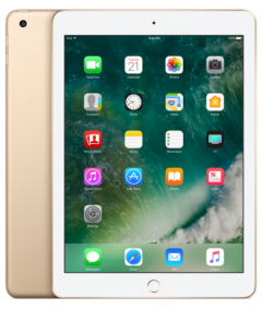 Apple 9.7-inch iPad Wi-Fi 128GB - Gold
