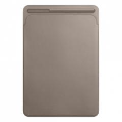 Apple Leather Sleeve for 10.5-inch iPad Pro - Taupe