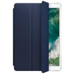 Apple Leather Smart Cover for 10.5-inch iPad Pro - Midnight Blue