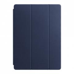 Apple Leather Smart Cover for 12.9-inch iPad Pro - Midnight Blue