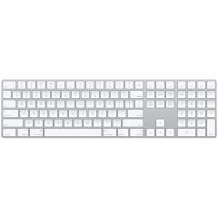 Безжична клавиатура Apple Magic Keyboard with Numeric Keypad - Bulgarian