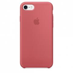 Apple iPhone 7 Silicone Case - Camellia