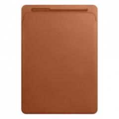 Apple Leather Sleeve for 12.9-inch iPad Pro - Saddle Brown