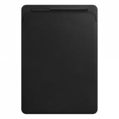 Apple Leather Sleeve for 12.9-inch iPad Pro - Black