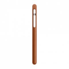 Apple Pencil Case - Saddle Brown