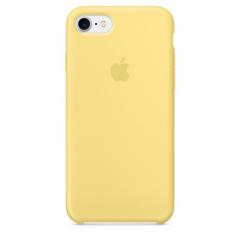 Apple iPhone 7 Silicone Case - Pollen