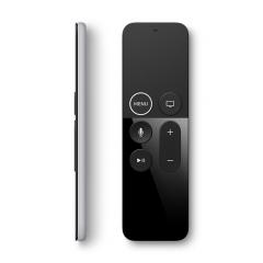 Apple TV Remote (2017 Fall)