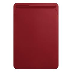 Apple Leather Sleeve for 10.5_inch iPad Pro - (PRODUCT) RED