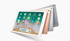 Apple 9.7-inch iPad 6 Wi-Fi 128GB - Space Grey