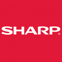 Консуматив SHARP Black developer 50