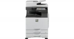 Принтер Sharp MX3050N 30 PPM + MXDE25 Paper Feed Cabinet (550 sheet) + MXTU16 Exit tray