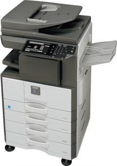 Принтер Sharp MFP MX-M266N	 + MXHD15 + Toner + Developer
