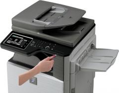 Принтер  SHARP MFP MX-M564N 56 PPM