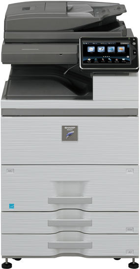 Принтер  SHARP MFP MX-M754N 75 PPM