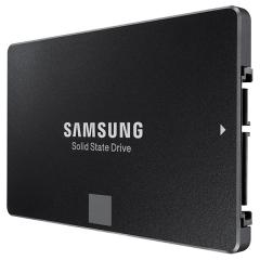 Samsung SSD 850 EVO Int. 2.5 250GB Starter KIT Read 540 MB/sec