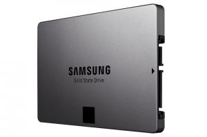 Samsung SSD 840 EVO Int. 2.5 500GB