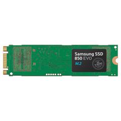 Samsung SSD 850 EVO M2 120GB Read 540 MB/sec