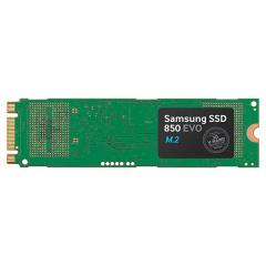 Samsung SSD 850 EVO M2 500GB Read 540 MB/sec