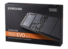 Enterprise SSD Samsung 960 EVO Series