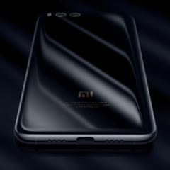Smartphone Xiaomi Mi 6 Black 6/64GB Dual SIM 5.15