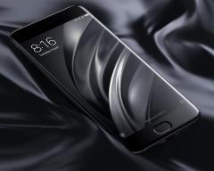 Smartphone Xiaomi Mi 6 Black 6/64GB Dual SIM 5.15