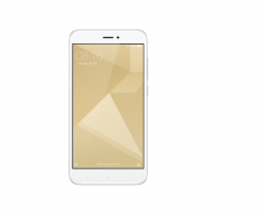 Smartphone Xiaomi Redmi 4X Gold 3/32GB Dual SIM 5.0