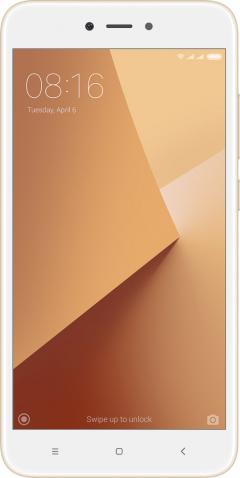 Smartphone Xiaomi Redmi Note 5А 2/16GB Dual SIM 5.5 Gold