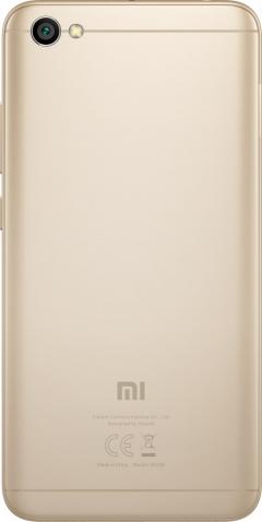 Smartphone Xiaomi Redmi Note 5А 2/16GB Dual SIM 5.5 Gold