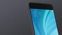 Smartphone Xiaomi Redmi Note 5А Prime Grey 3/32GB Dual SIM 5.5