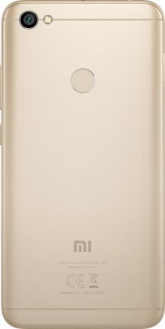 Smartphone Xiaomi Redmi Note 5А Prime Gold 3/32GB Dual SIM 5.5