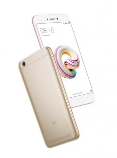Smartphone Xiaomi Redmi 5A 2/16GB Dual SIM 5.0 Gold