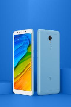 Smartphone Xiaomi Redmi 5 3/32GB Dual SIM 5.7 Blue