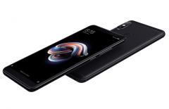 Smartphone Xiaomi Redmi Note 5 4/64GB Dual SIM 5.99 Black