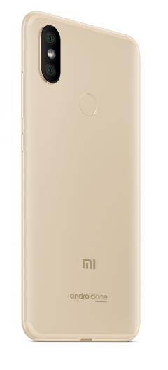 Smartphone Xiaomi Mi A2 4/32 GB Dual SIM 5.99 Gold