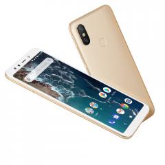 Smartphone Xiaomi Mi A2 4/32 GB Dual SIM 5.99 Gold