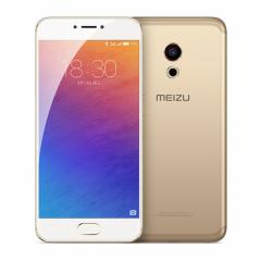 Meizu Pro 6 Dual SIM (Gold) 32GB/5.2 AMOLED screen FullHD (1920x1080) Gorilla Glass 4/Helio X25