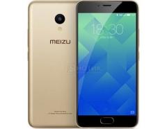 BF PROMO! Meizu M5 Gold 32Gb Dual SIM 5.2 HD/Octa-core MT6750/3GB/32GB/Finger Print / Cam. Front